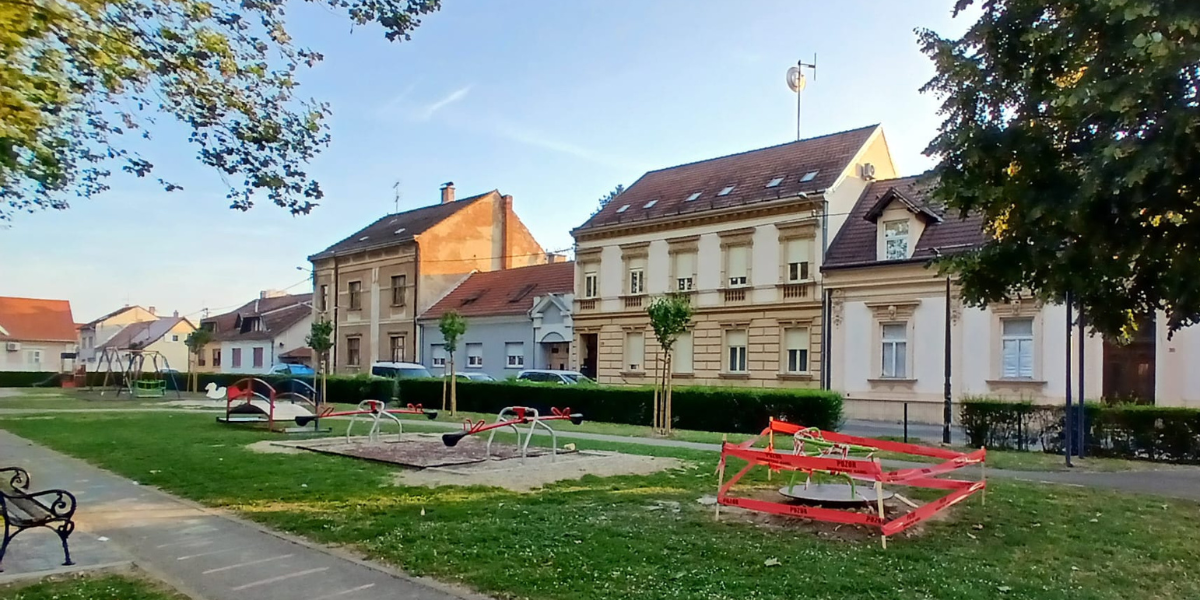 Hrebak roditeljima: Razumijem vašu frustriranost oko strganih sprava na igralištu, ali...
