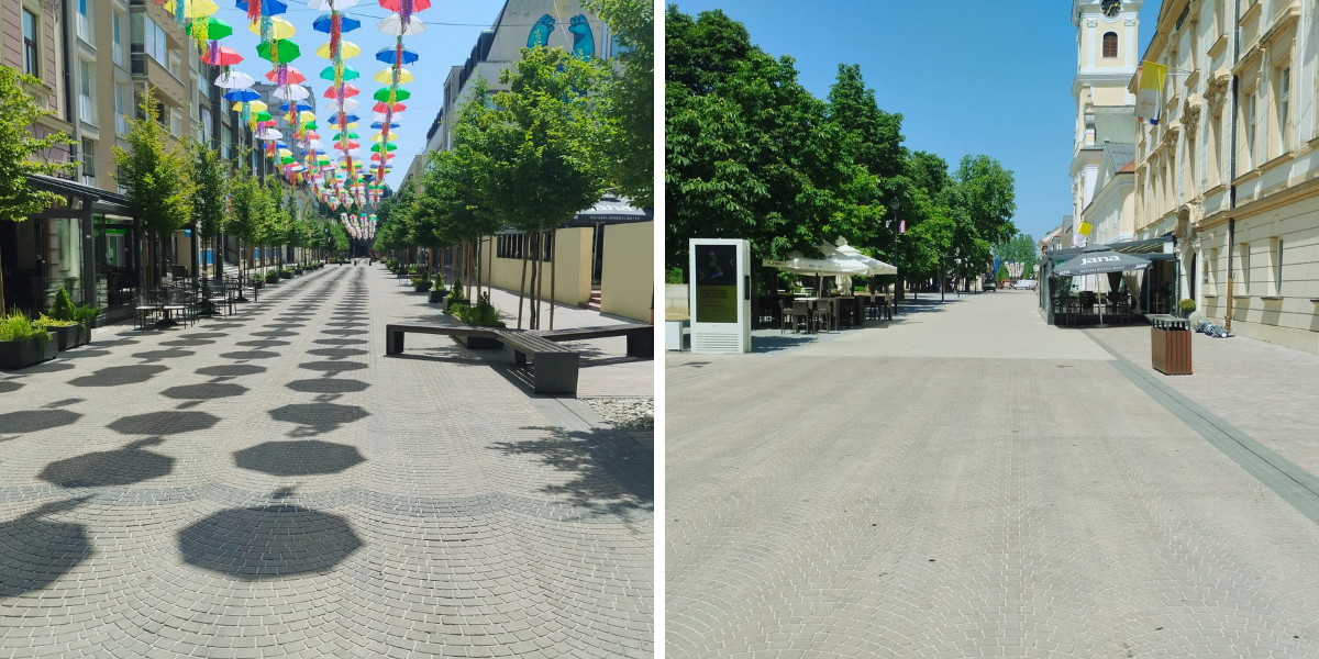 Terase kafića u centru grada zjape prazne, je li ovo glavni razlog?