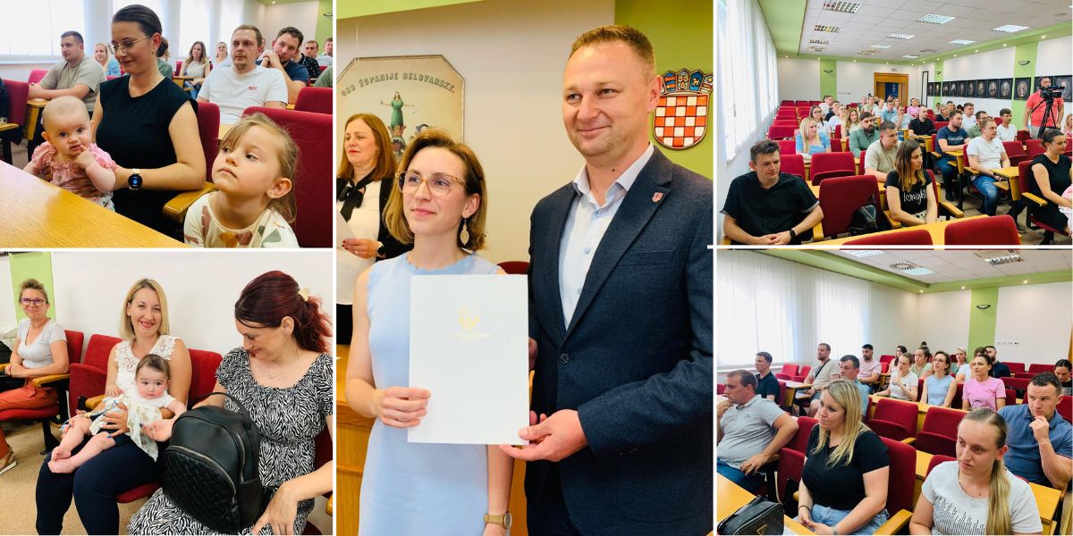 Za ostanak u rodnoj grudi: Županija osigurala financijsku pomoć mladima, evo koliko novca ide za subvenciju kredita