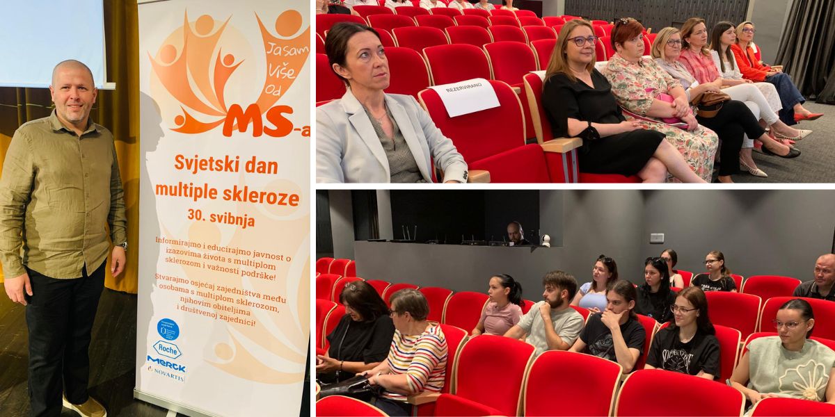 Sve je više oboljelih od multiple skleroze: Na ove simptome ne smijete zažmiriti