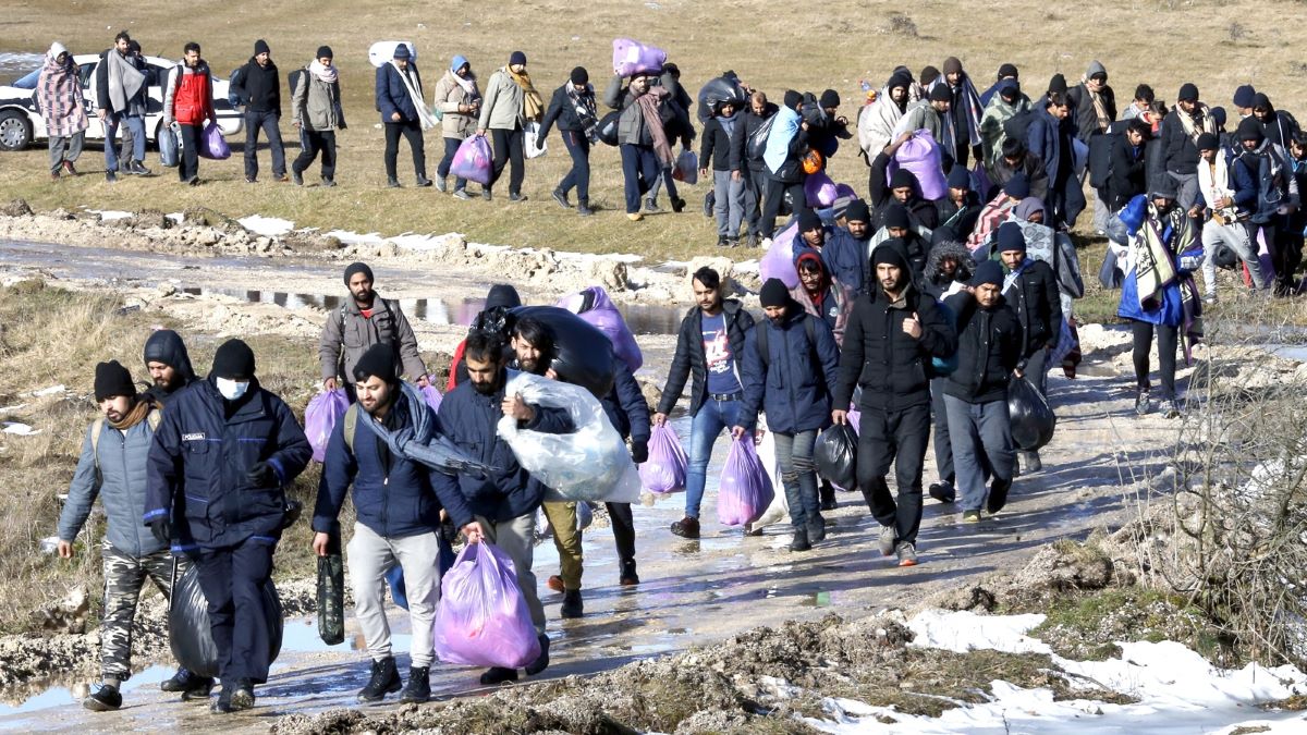 Hrvatska je slijepa na problem migranata, 85 posto ih ostaje ovdje, stvarat će se geta…