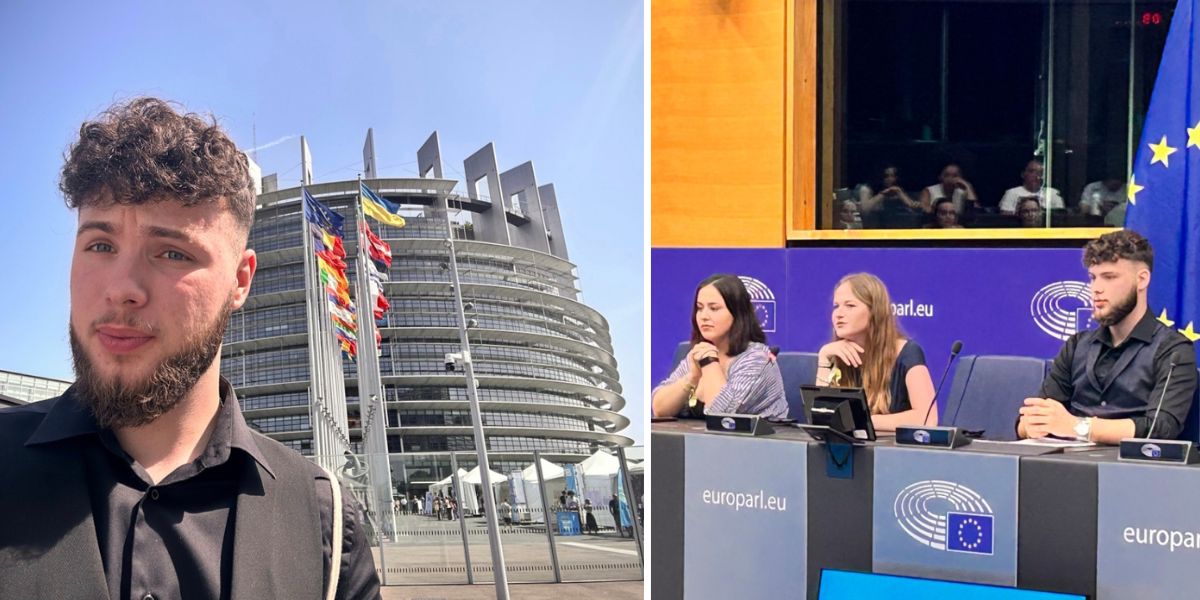 Naš srednjoškolac među tisućama mladih u srcu europske demokracije, evo koji je bio povod