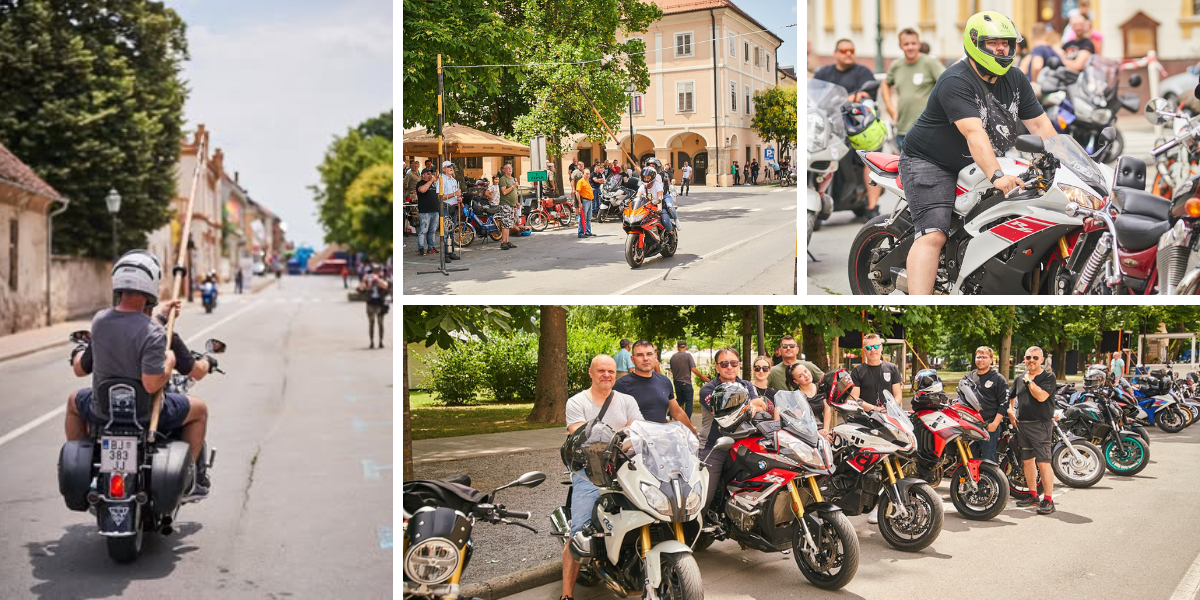 Po uzoru na onu Sinjsku, ali ovog puta na dva kotača: Moto alka ponovno se vraća na ulice grada