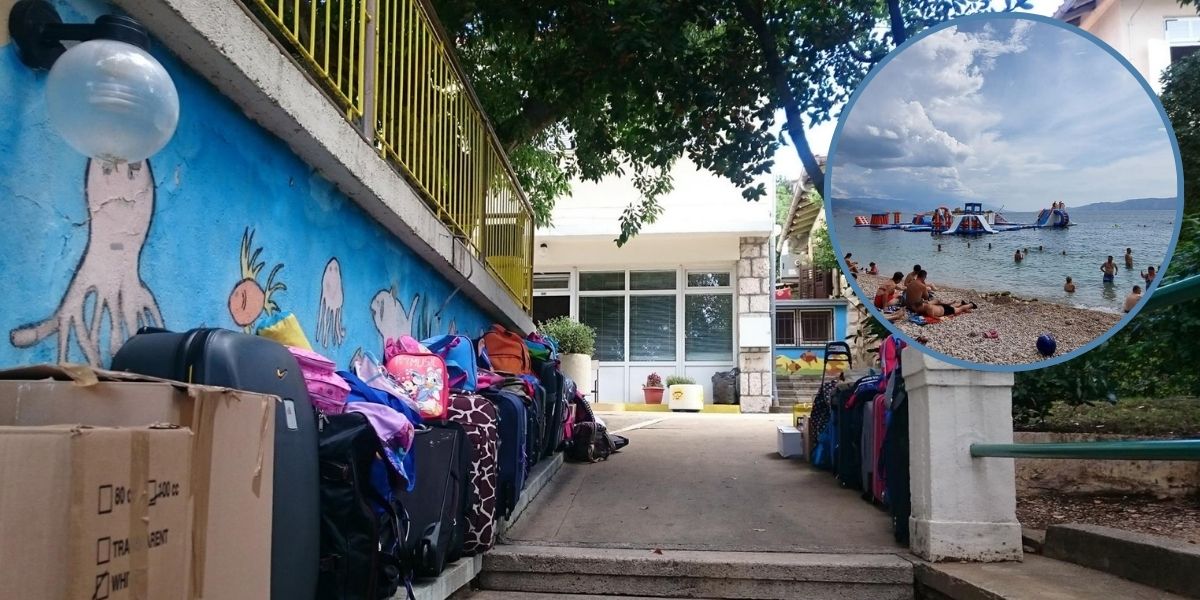Za mnoge jedina prilika za more: Gradsko odmaralište zakoračilo u novu sezonu, evo koliko stoji noćenje