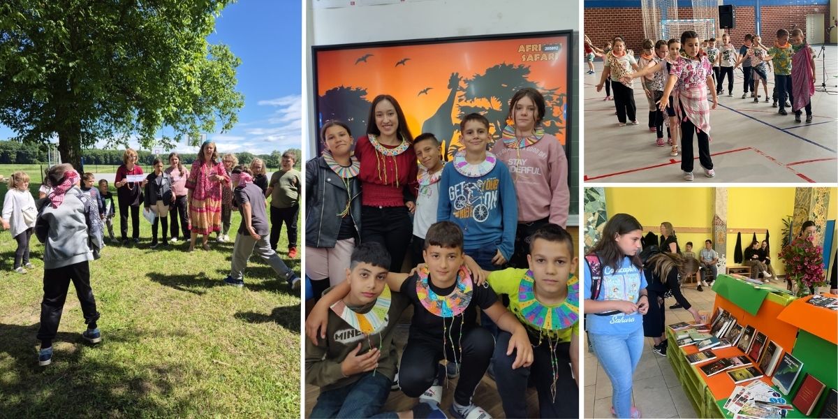 [FOTO i VIDEO] Veliko srce školaraca: Prikupili više od dvije tisuće eura za vršnjake u Etiopiji, evo u koju svrhu