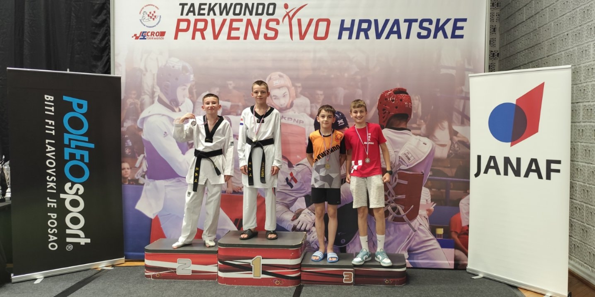Odlični i Omegaši: Marin Bakić prvak Hrvatske