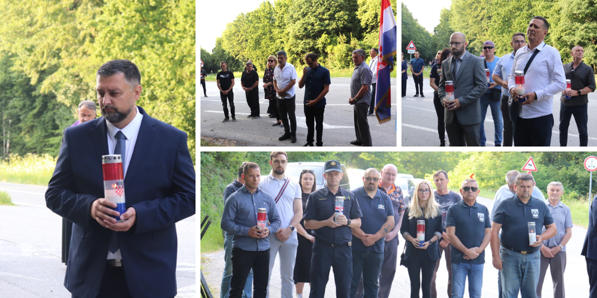 Komemoracija za Vladu Laučana, prvu žrtvu srbočetničke agresije u Pakracu