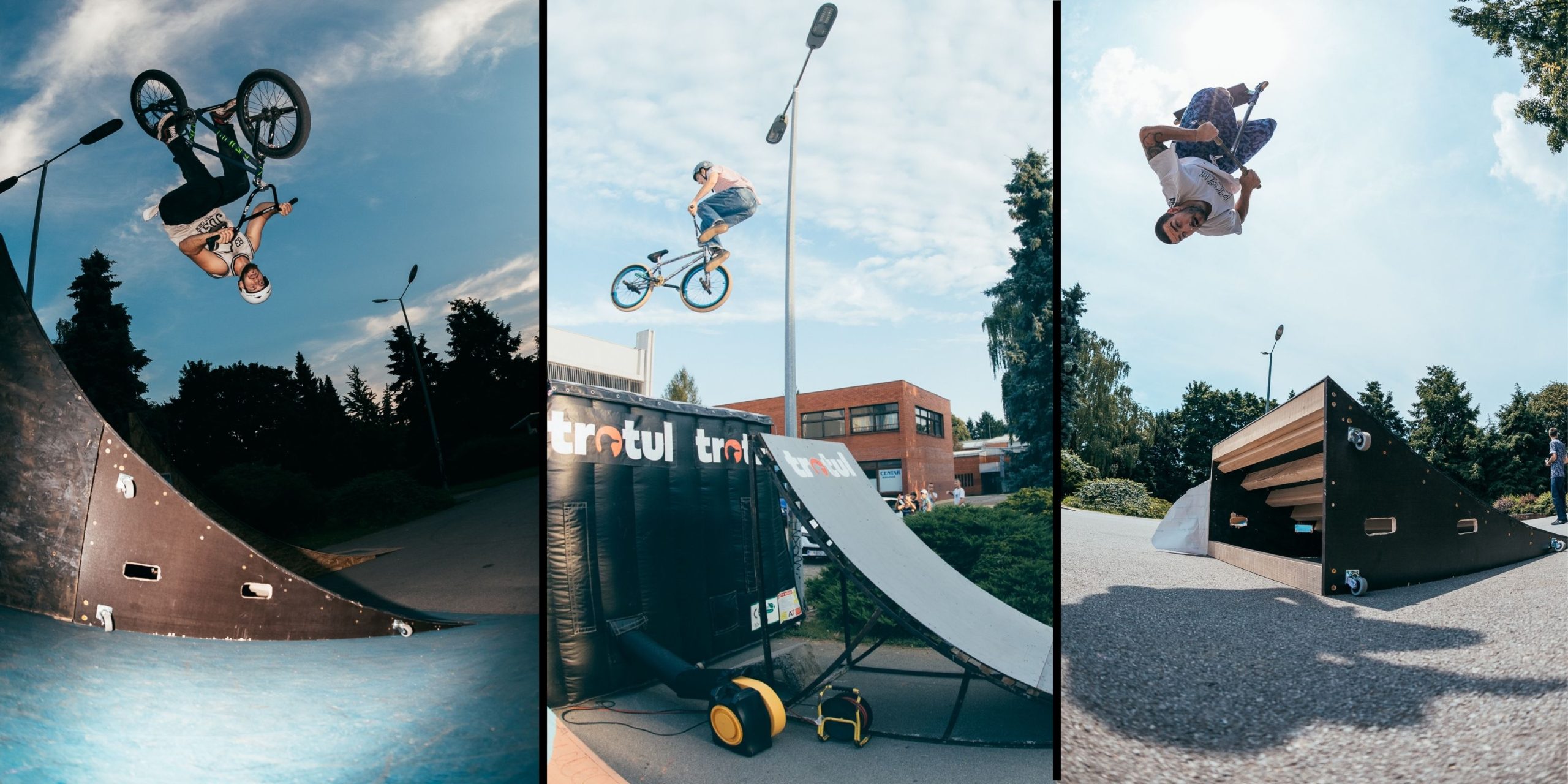 Ekstremni petak: U grad stižu najbolji BMX majstori, u centru grada pripremaju neviđeni spektakl na kotačima
