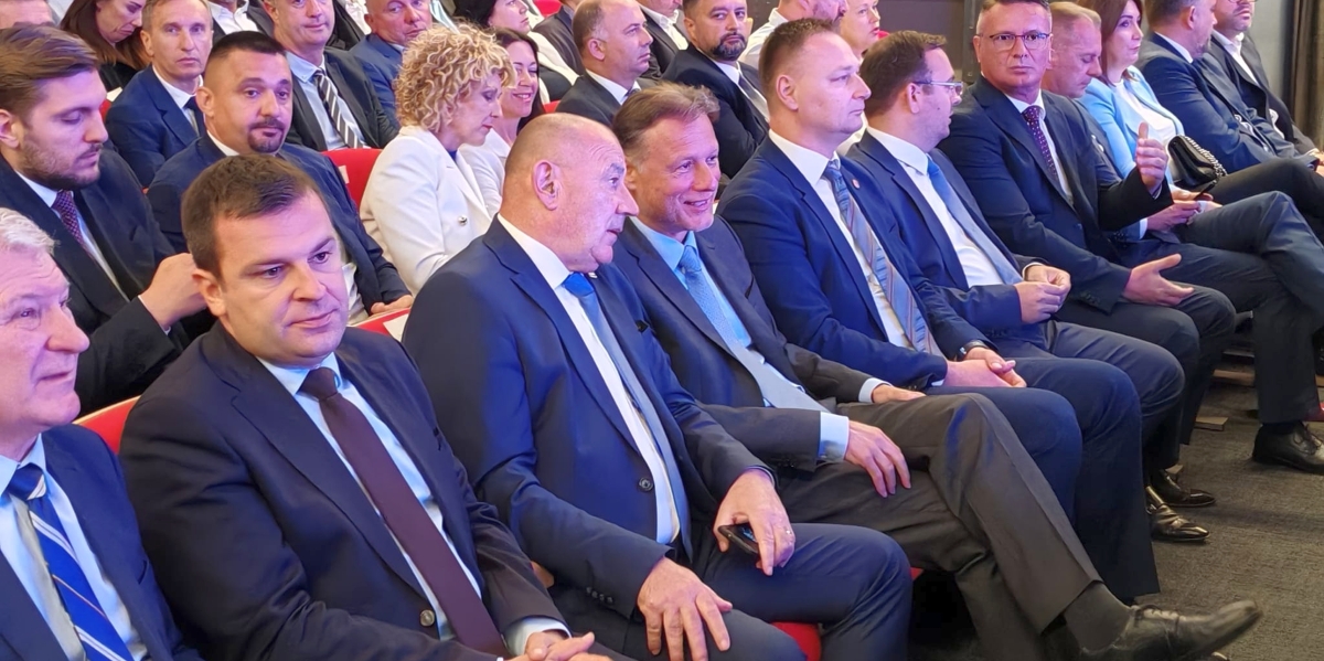 Župan Marušić: U drugom mandatu ubrzavamo tempo razvoja