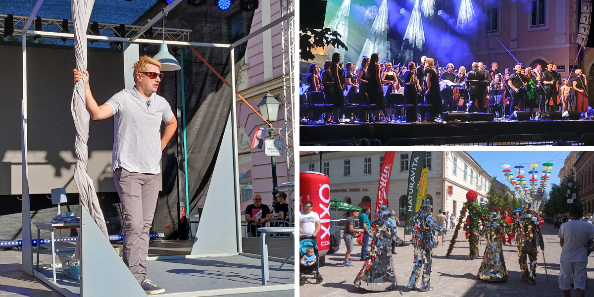 [FOTO I VIDEO] Spušta se zastor na najveću gradsku feštu