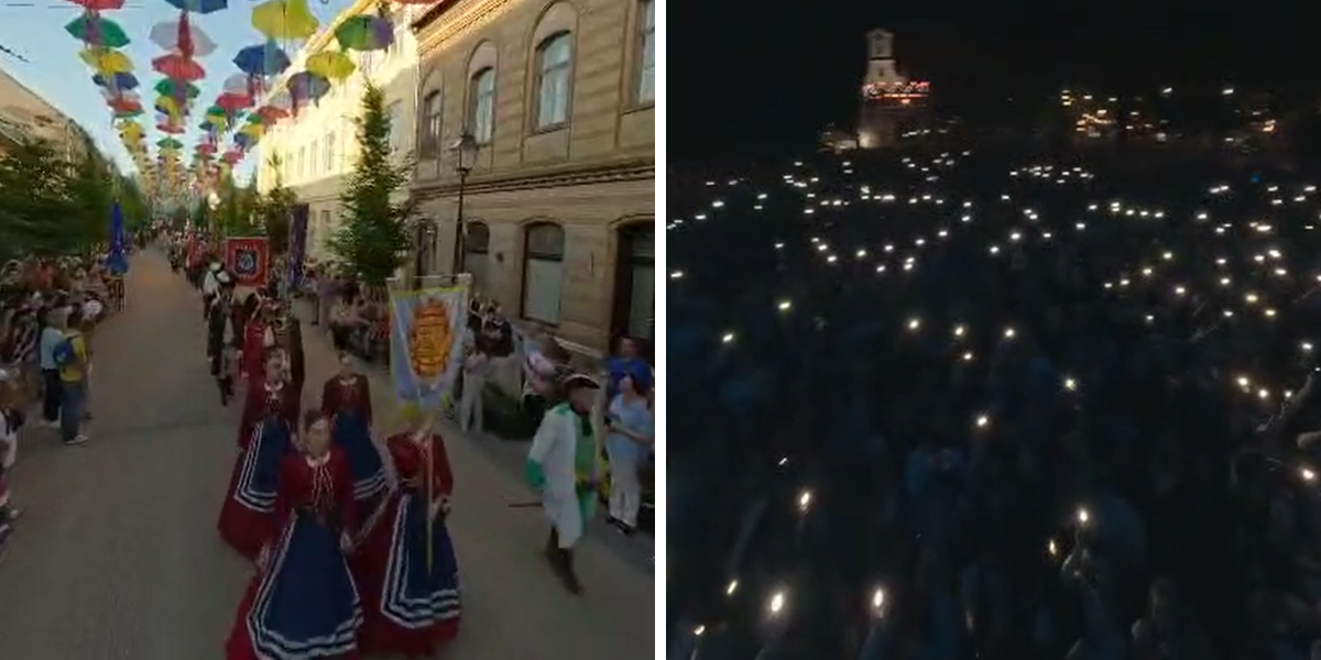 [VIDEO] Spoj tradicionalnog i urbanog oduševio