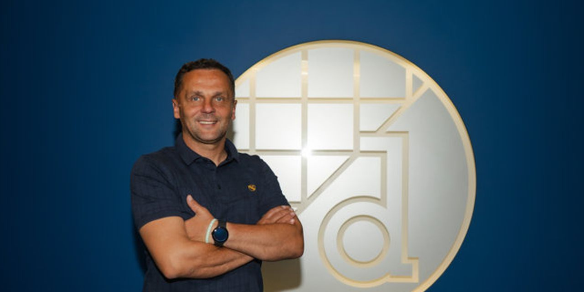 Mario Kovačević novi trener GNK Dinamo Zagreb!
