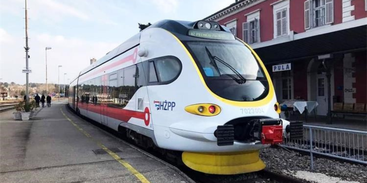 Donosimo vozni red za besplatni vlak koji će povezivati metropolu i Bjelovar