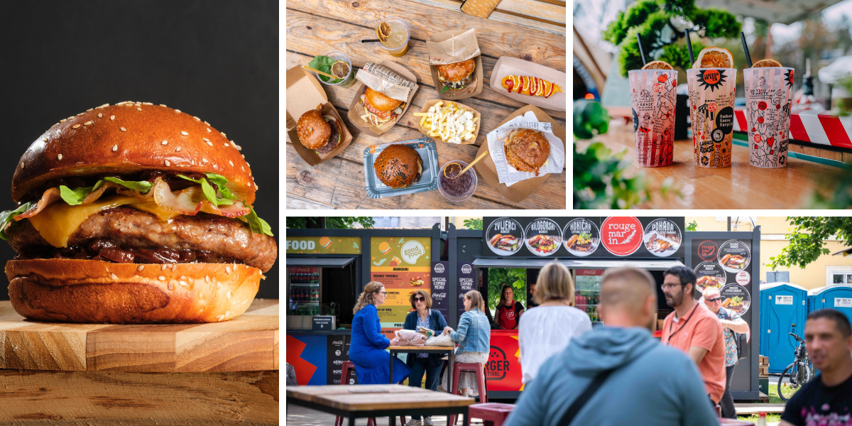 Pizze i burgeri osvajaju grad: Festival okusa stiže na Terezijanu