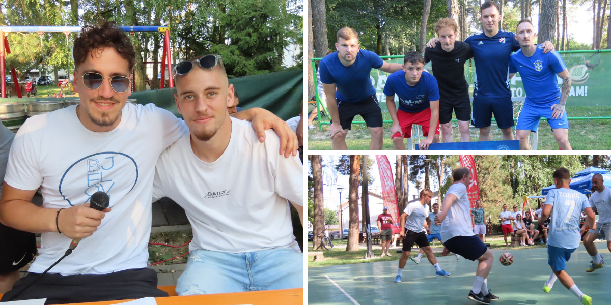 [FOTO] Završen još jedan Borik kup, evo tko je zasjeo na tron