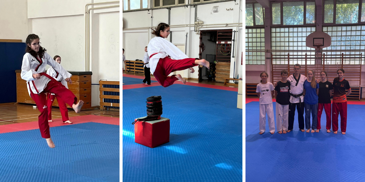 Održan uspješan freestyle seminar u Zagrebu