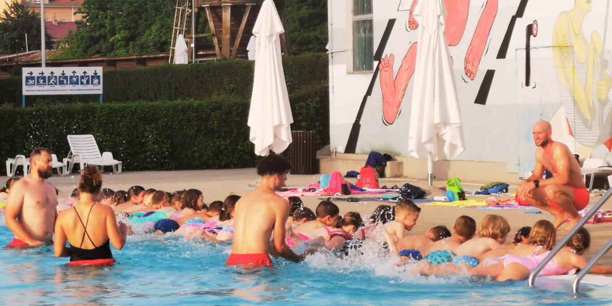 Gdje se kupati po ovoj žegi: Pogledajte koji je bazen najposjećeniji u čitavoj županiji