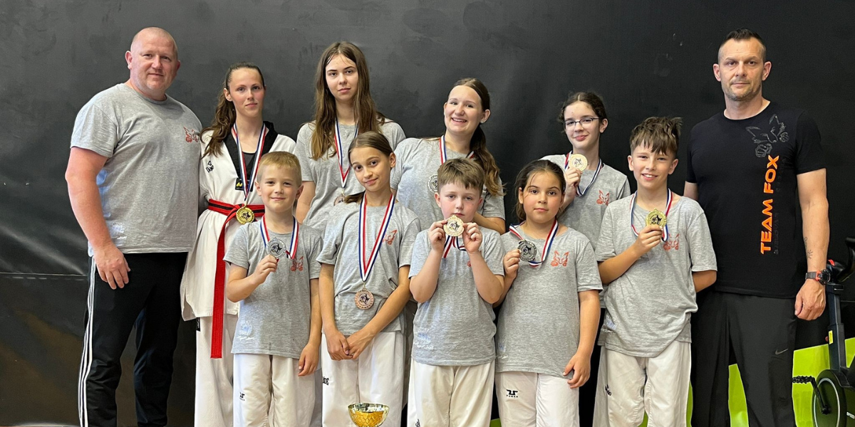 Foxići nezaustavljivi: Kolekcija medalja sada je još bogatija