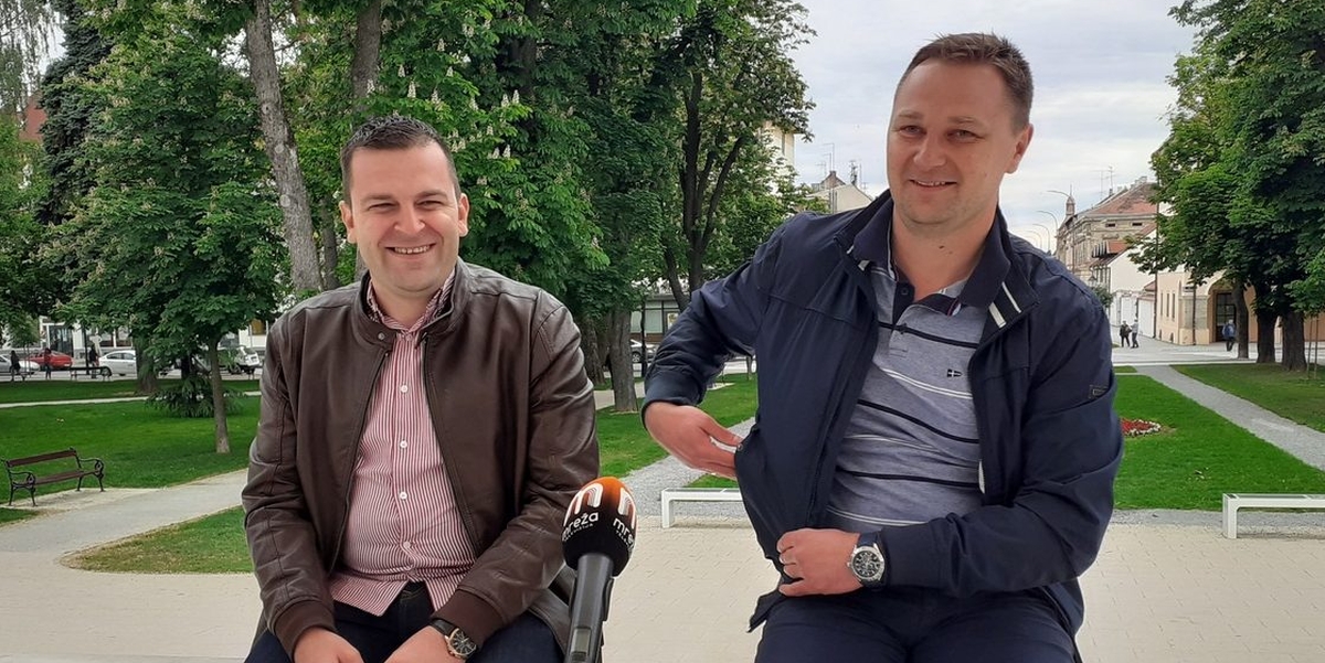 Dario Hrebak (HSLS): Prirodno smo postali konkurencija HDZ-u