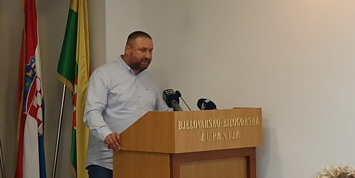 Burna konstituirajuća sjednica Županijske skupštine: HSLS prešao u oporbu