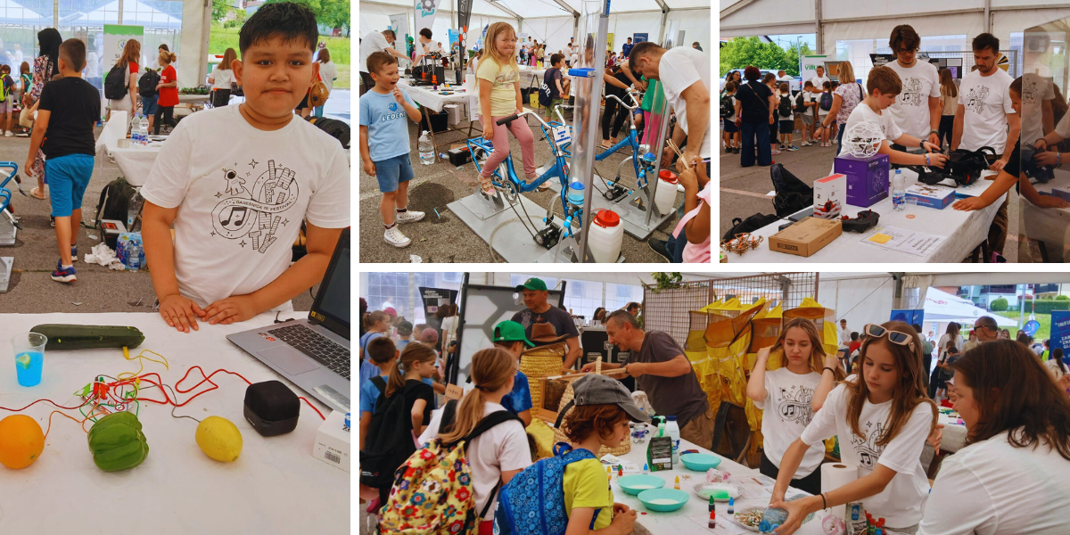 Glazba iz voća i fizika iz garaže: Garešnica ima festival kakav ni veliki gradovi nemaju!