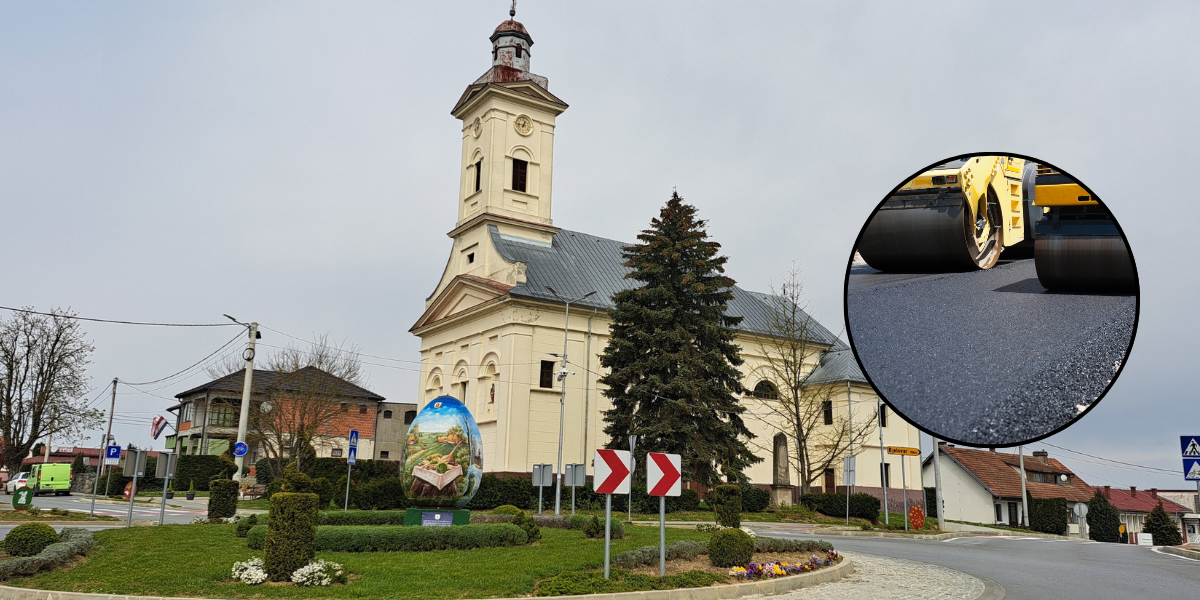 U Ivanskoj obnovljena cesta na dionici koja je vapila za modernizacijom