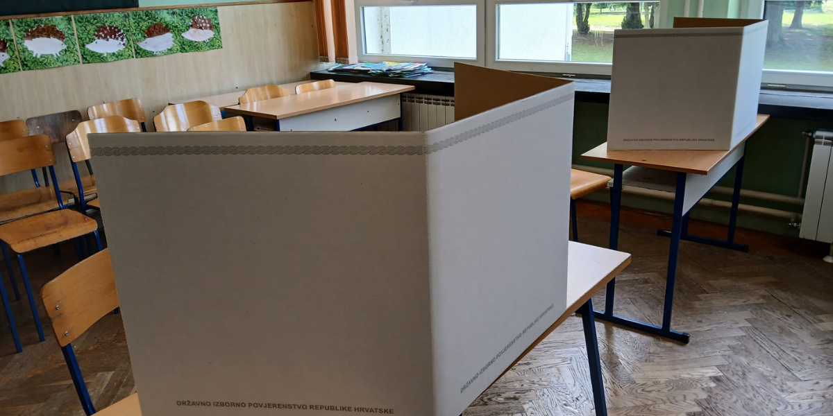 Najrevniji glasači su i dalje u Bjelovarsko-bilogorskoj županiji
