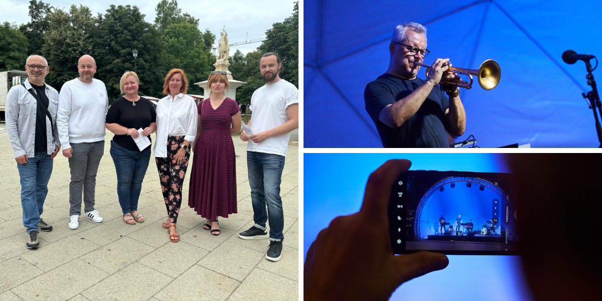 Jazz koncerti, kino na otvorenom i detektivski tjedan: U ovom gradu ljeto nudi zabavu za sve generacije