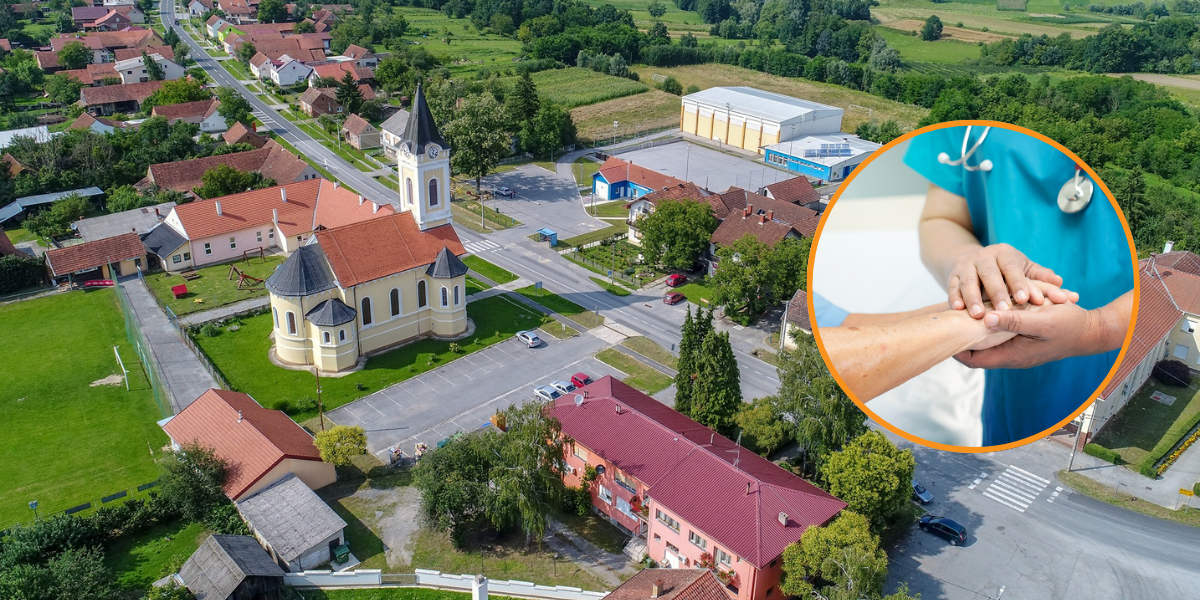 U Končanici planiraju urediti dom za one treće životne dobi