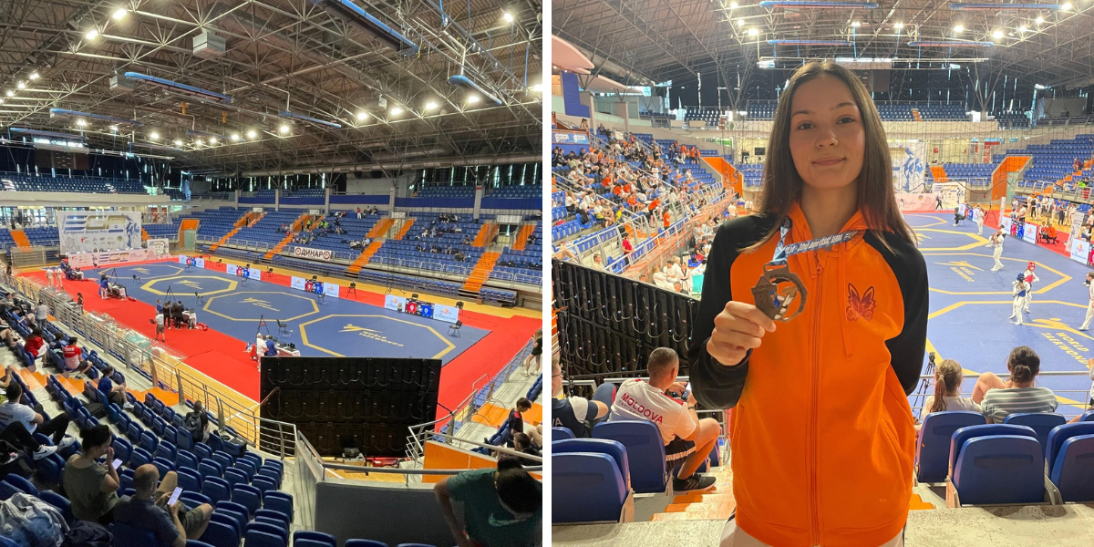 Foxica Viktorija Oslovar kvalificirala se na Grand Prix!