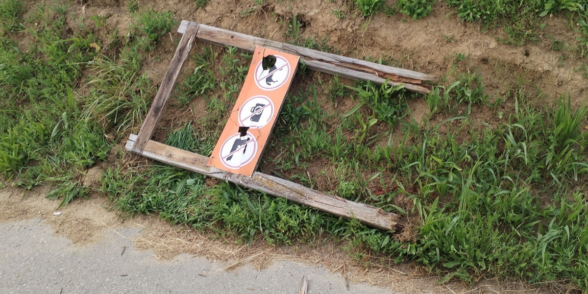 Tko je maznuo Pičkovac? Nestala tabla s najsočnijim imenom u državi