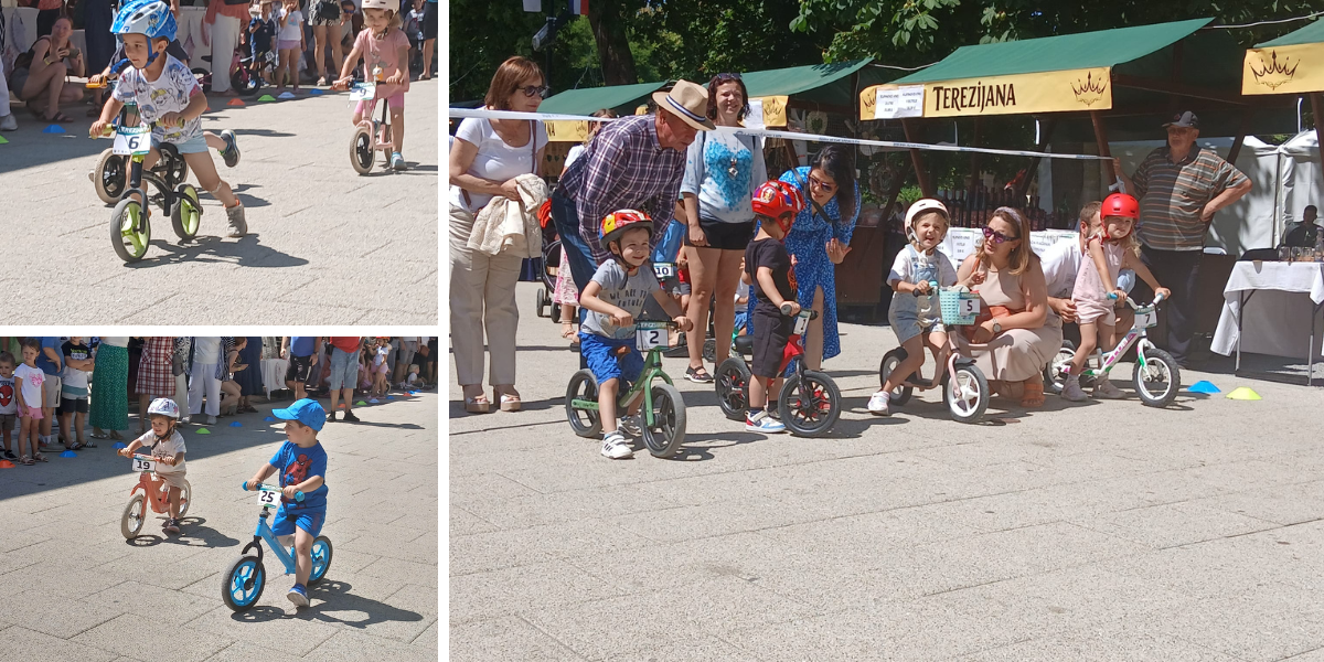 [FOTO] Mališani 'jurili' korzom i oduševili sve prisutne
