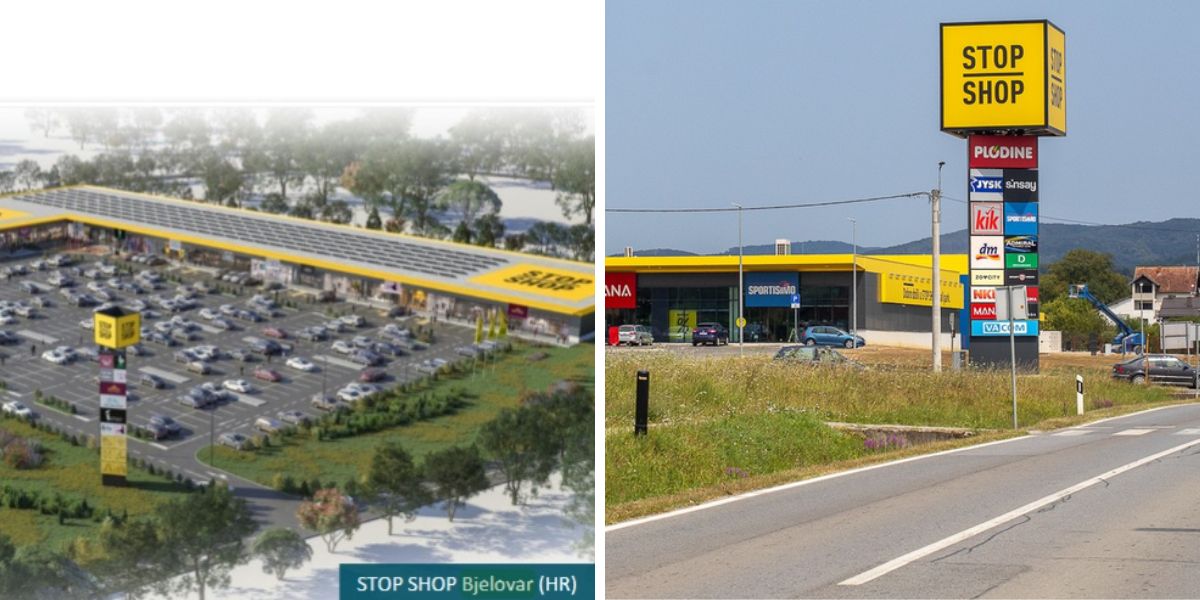 Austrijanci napokon počinju s izgradnjom mega shopping centar na jugu Bjelovara