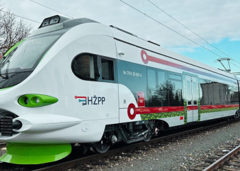 Revolucija na tračnicama: Od danas iz Bjelovara do Zagreba možete bez kapi goriva! I tako 6 puta dnevno…