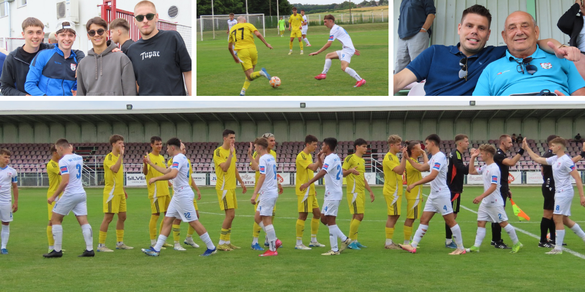 Juniorska momčad NK Bjelovar nadigrana u Vrbovcu: Pogledajte o čemu se radi