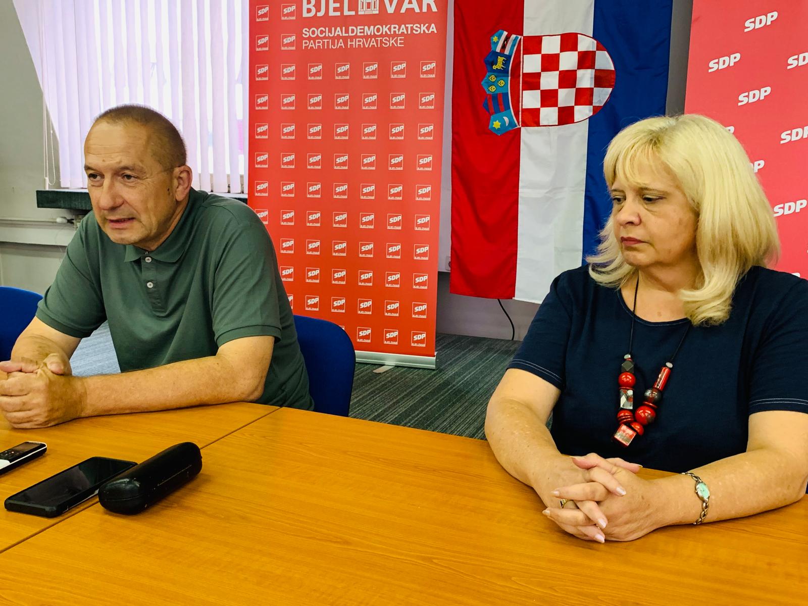 SDP upozorava: "Po gradu se ilegalno odlaže opasan, kancerogeni materijal, točno znamo o čemu je riječ"