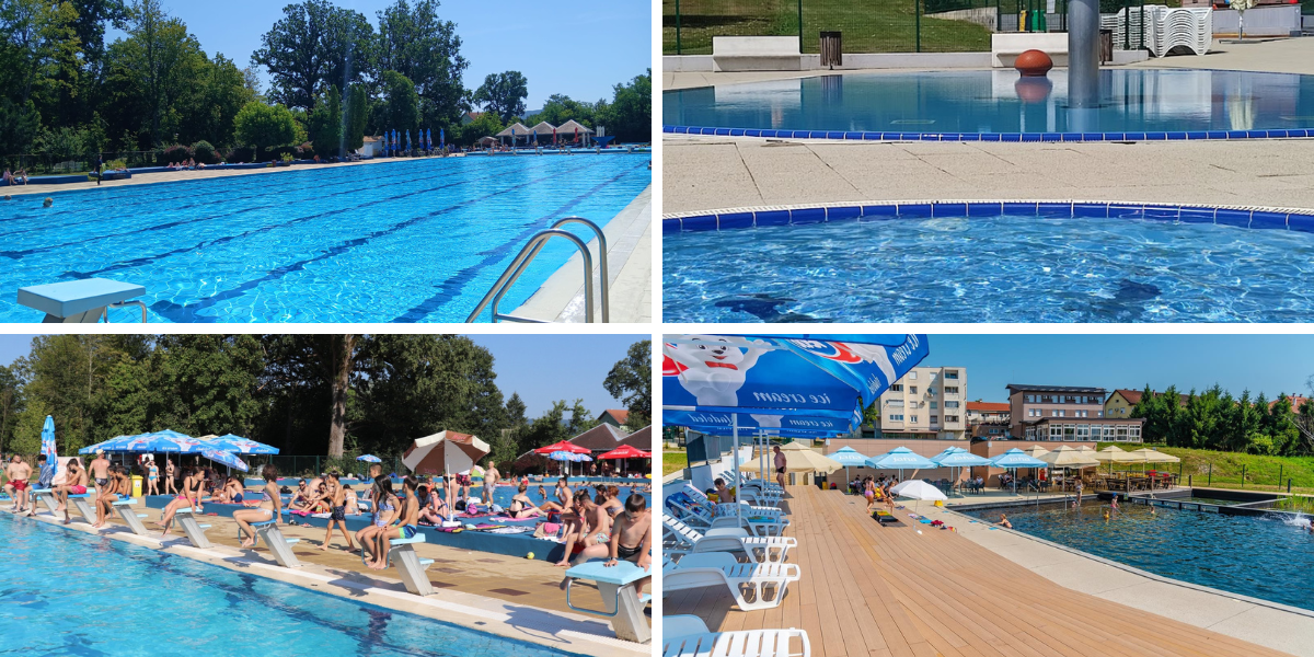 Ljeto na pauzi: U nedjelju stiglo 600 kupača, a iznenadit će vas broj prodanih ulaznica u ponedjeljak