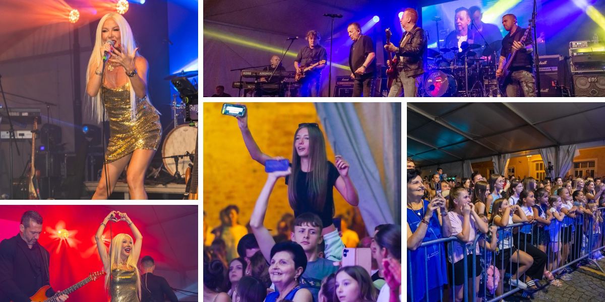 [FOTO] Pogledajte ovu proslavu rođendana: Maja Šuput, Vojko V i Prljavo kazalište pripremili feštu za pamćenje