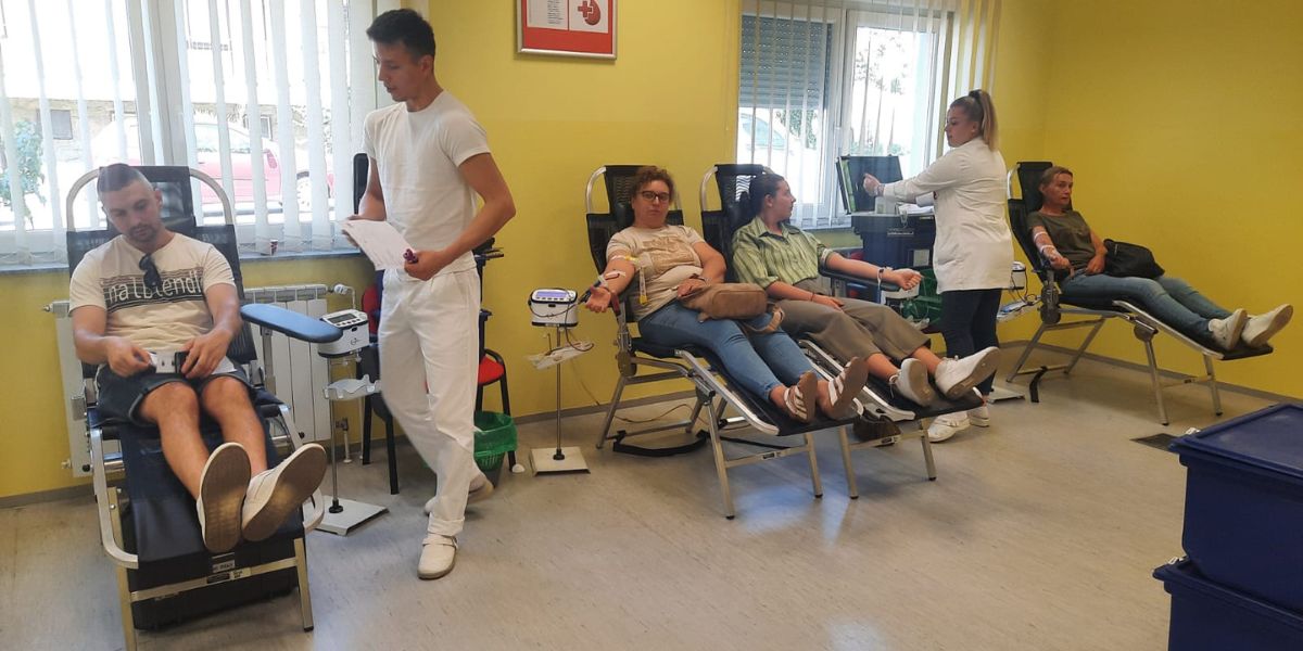 Daruj krv, osiguraj svoja prava: Jesu li vam poznate pogodnosti dobrovoljnih darivatelja?
