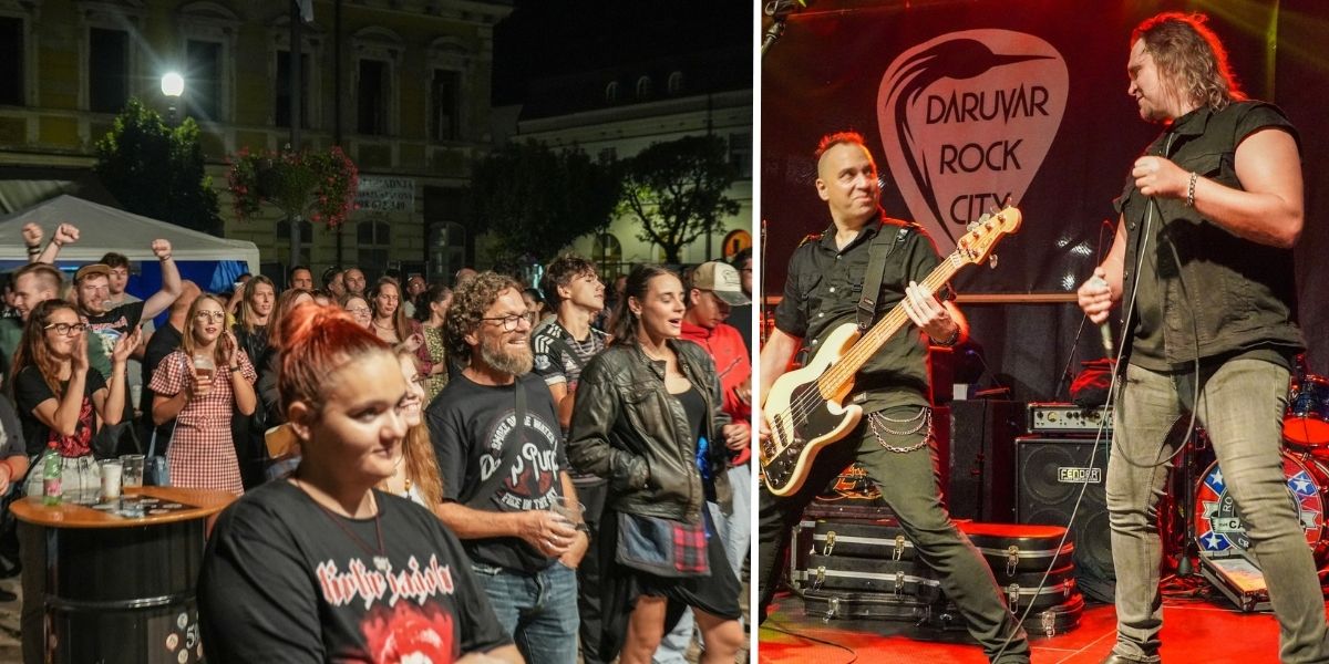 Rock stiže u grad: Četiri dana vrhunske glazbe, filma, kvizova i gastro užitaka, evo svih detalja