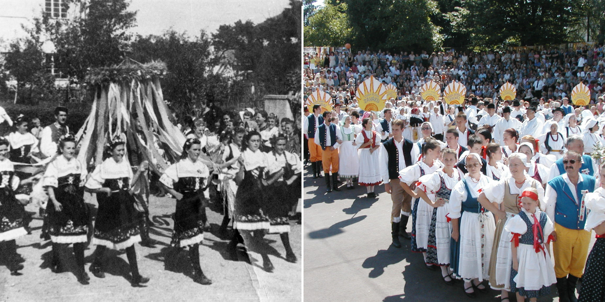 Svi pričaju o ovoj povorci: Znate li što su Dožinky?