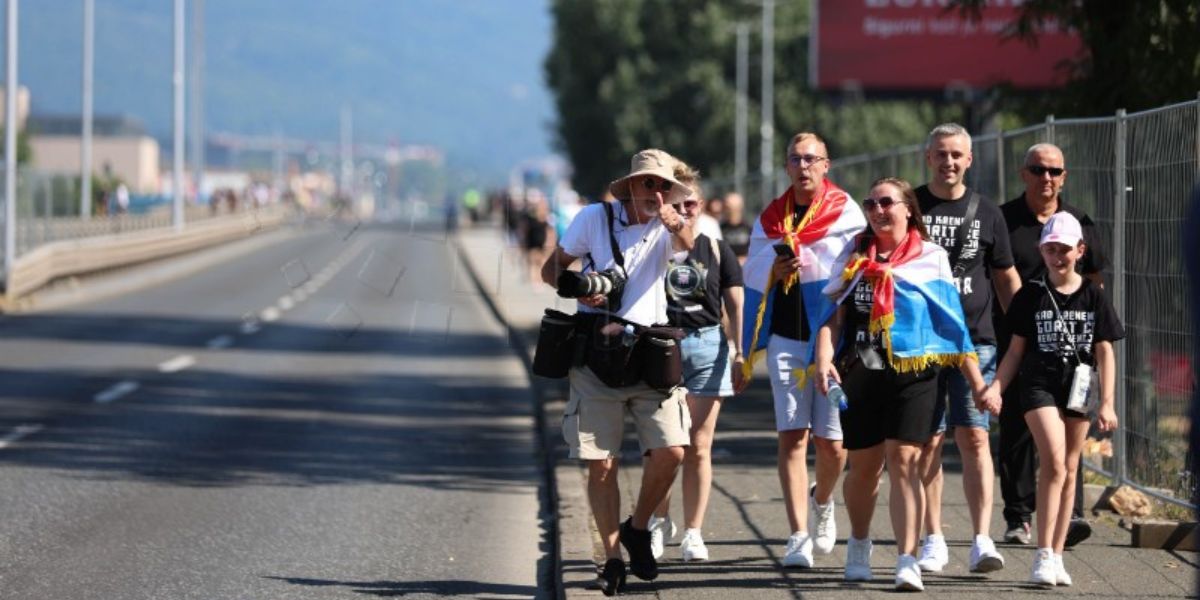 Uoči večerašnjeg koncerta: Posjetitelji okupirali Bundek, evo što je zabranjeno, a što dopušteno