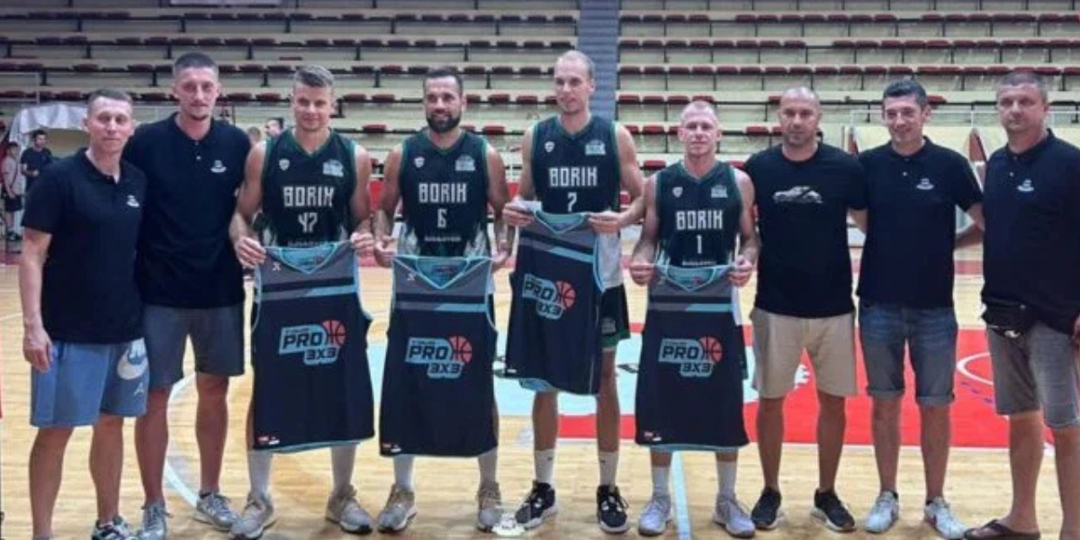 Košarkaši bjelovarskog Borika pokorili Mostar: Evo što im to donosi