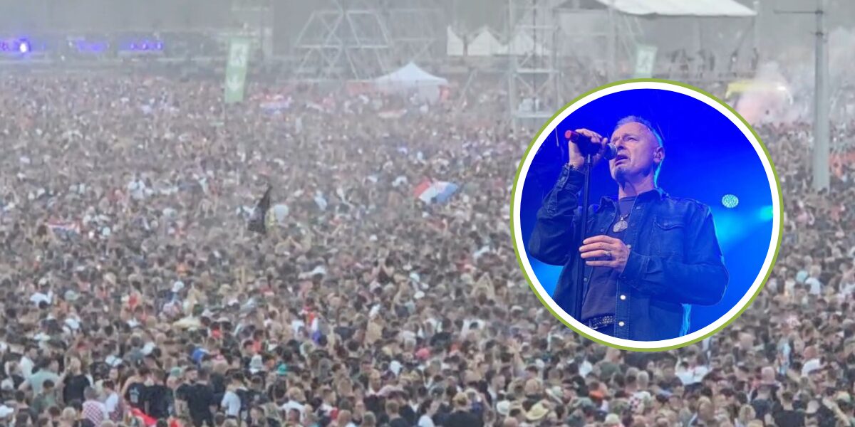 SRPSKI MEDIJI O THOMPSONOVU KONCERTU: Atmosfera je bila mrtva, čule su se eksplozije, policija je hapsila ljude
