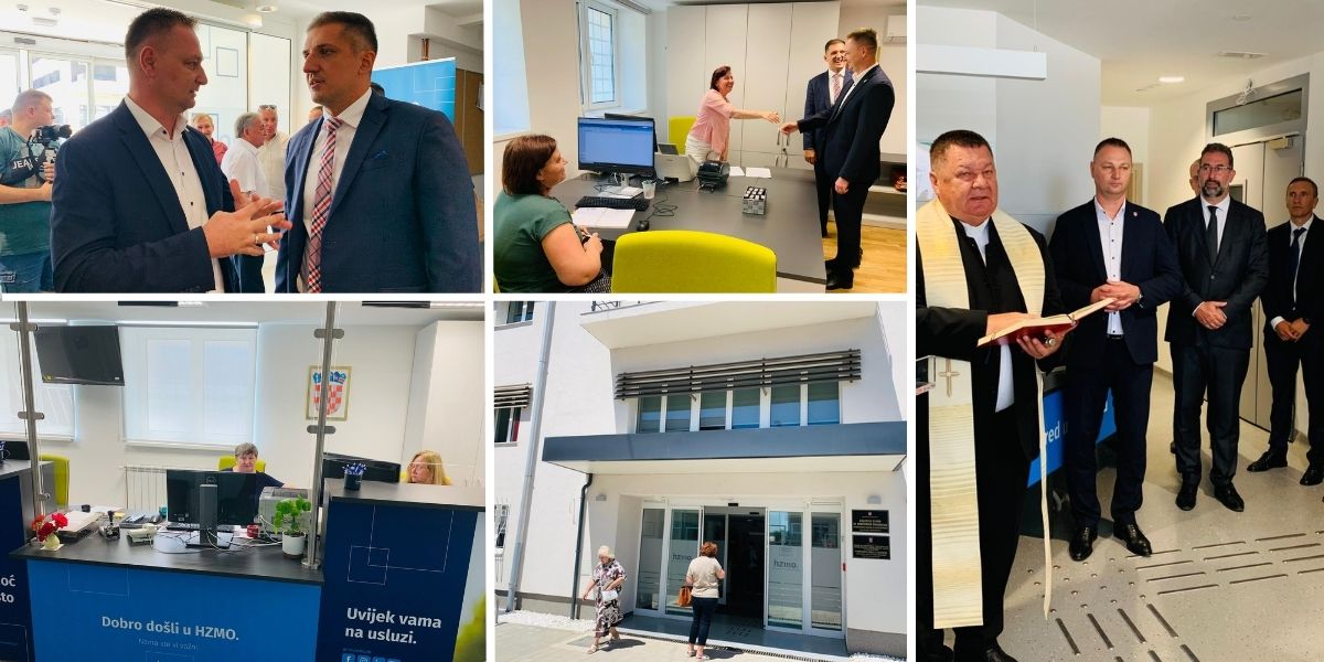 [FOTO] Pristupačna usluga: Mirovinski otvorio svoja vrata i postao institucija 21. stoljeća, pogledajte kako izgleda