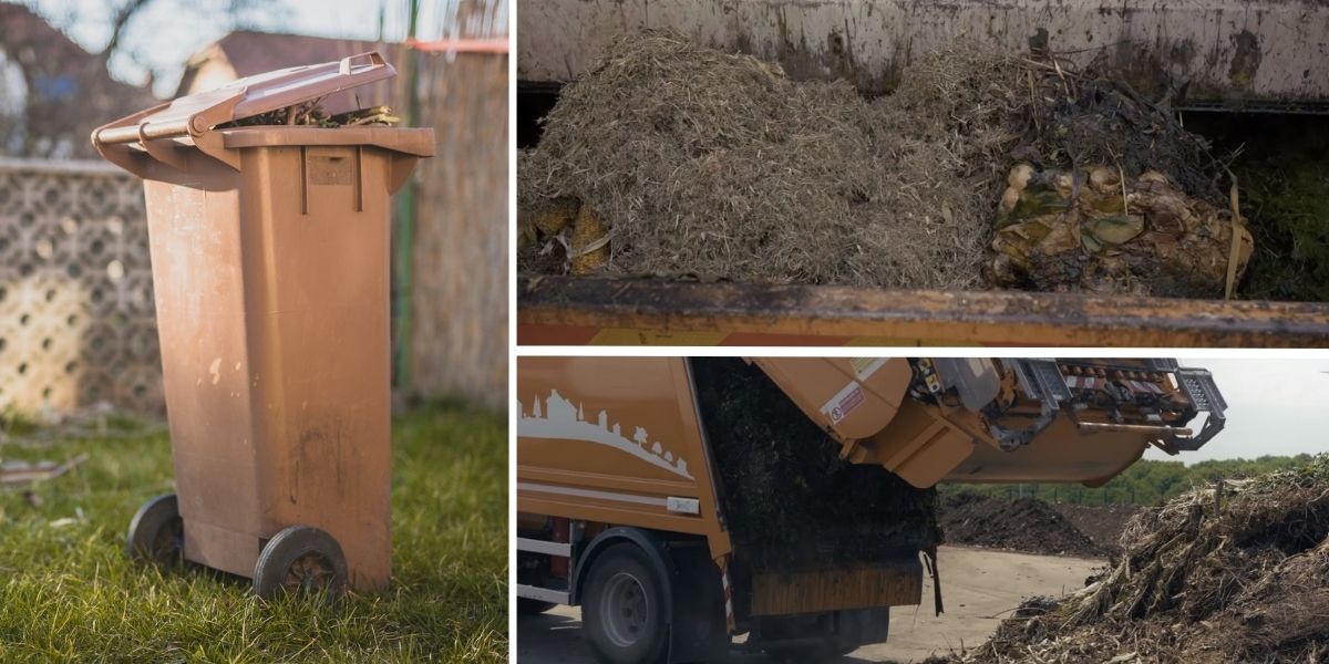 Kompostiranjem do čišćeg grada: Podsjećamo što se sve smije odlagati u smeđe kante