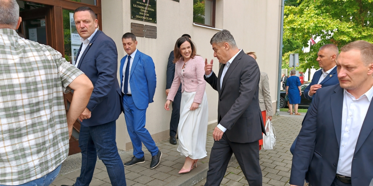 [FOTO]Gradonačelnica želi biti prva osoba grada koji sluša, uključuje i povezuje
