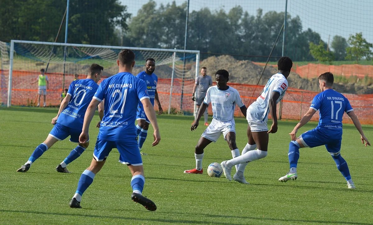 Izvučeni parovi: Bjelovar u Pulu, NK Dinamo Predavac će put ravne Slavonije