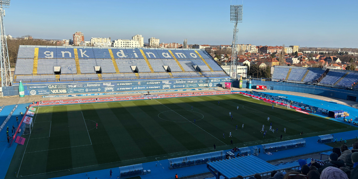 GNK Dinamo Zagreb uvjerljiv protiv ljubljanskog Brava: Nadamo se da Galešićeva ozljeda nije teže prirode