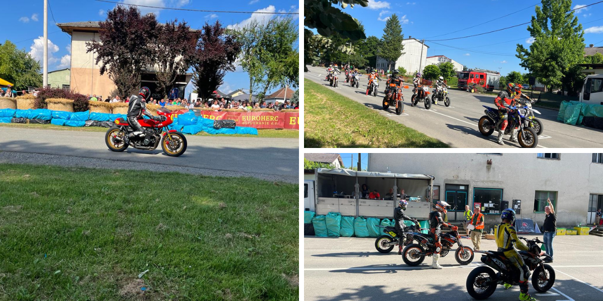 Ovog vikenda naš kraj postoje epicentar moto zbivanja: Očekuje se preko 100 motorista iz cijele regije